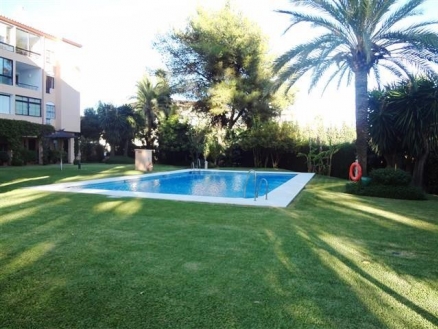 Nueva Andalucia property: Apartment with 3 bedroom in Nueva Andalucia, Spain 216685