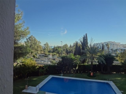 Nueva Andalucia property: Apartment in Malaga for sale 216685