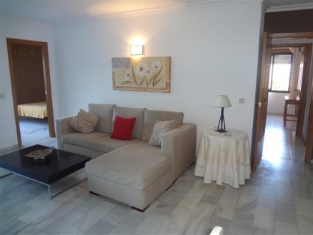Nueva Andalucia property: Nueva Andalucia Apartment 216685