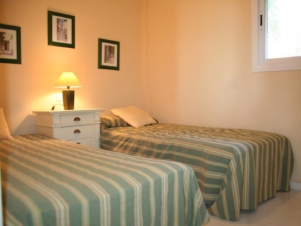 Apartment for sale in town, Malaga 216686