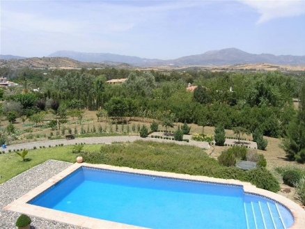 Coin property: Malaga property | 3 bedroom Villa 216689