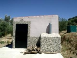 Olvera property: Land with bedroom in Olvera, Spain 216761