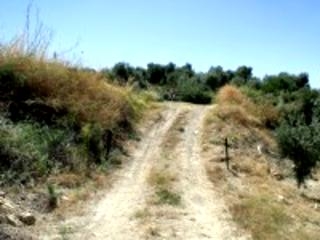 Olvera property: Land with bedroom in Olvera 216761