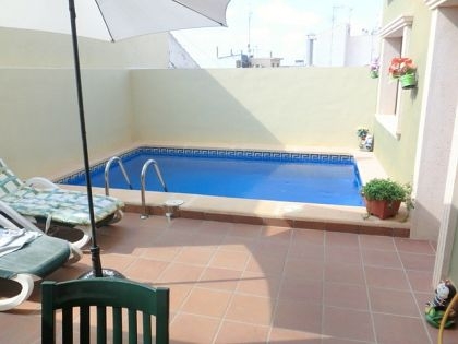 Pilar De La Horadada property: Villa for sale in Pilar De La Horadada, Spain 217554