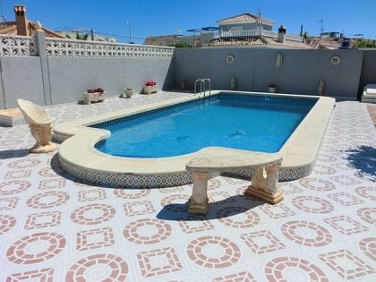 El chaparral property: Villa with 4 bedroom in El chaparral 217651
