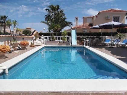 La Zenia property: Villa with 4 bedroom in La Zenia 217679