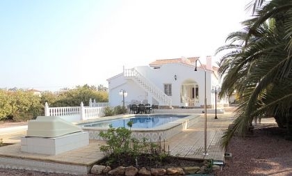 Torrevieja property: Villa with 4 bedroom in Torrevieja, Spain 217941