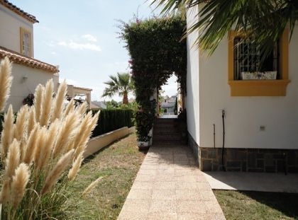 Los Dolses property: Alicante Villa 217988
