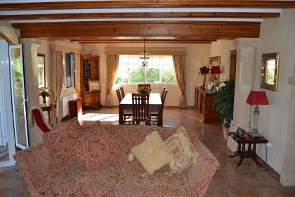Javea property: Villa with 3 bedroom in Javea, Spain 218201