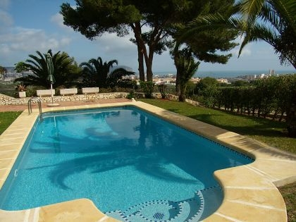 Javea property: Villa for sale in Javea, Spain 218204