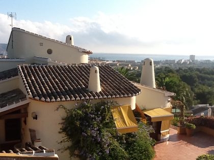 Javea property: Villa with 5 bedroom in Javea 218204