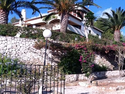 Javea property: Villa with 5 bedroom in Javea, Spain 218204