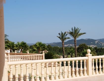 Javea property: Villa with 4 bedroom in Javea, Spain 218208