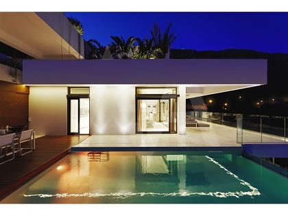 Altea property: Villa with 5 bedroom in Altea, Spain 218221