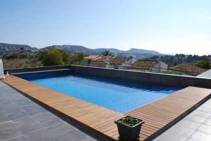 Moraira property: Villa for sale in Moraira 218225