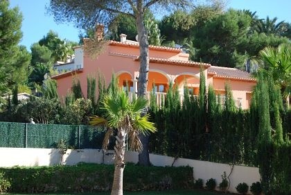 Javea property: Villa in Alicante for sale 218226