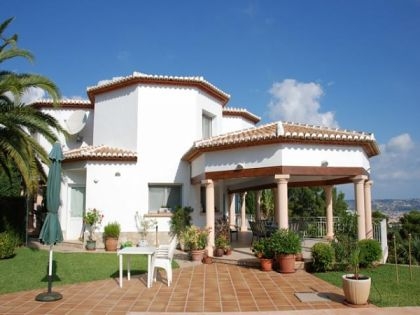 Javea property: Javea Villa 218230