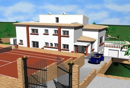 Javea property: Javea, Spain | Villa for sale 218231
