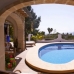 Benissa property: Benissa, Spain Villa 218233