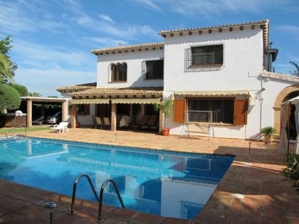 Denia property: Villa for sale in Denia 218240