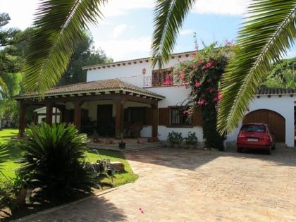 Denia property: Villa with 8 bedroom in Denia 218240