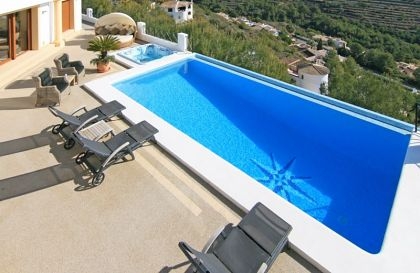 Calpe property: Villa for sale in Calpe, Alicante 218252