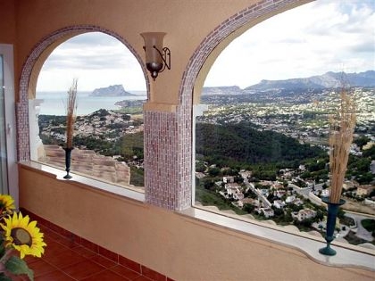Benitachell property: Villa with 6 bedroom in Benitachell 218326