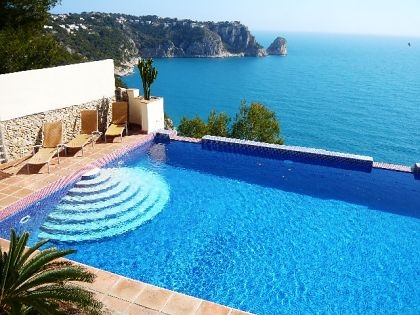 Javea property: Villa with 4 bedroom in Javea, Spain 218335