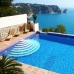 Javea property: 4 bedroom Villa in Alicante 218335