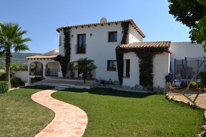 Javea property: Villa for sale in Javea 218336