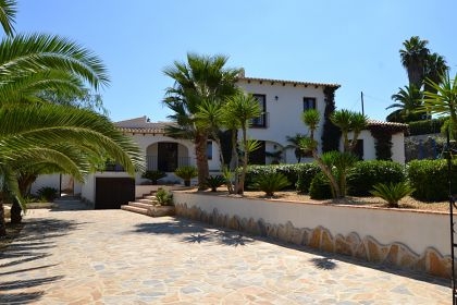 Javea property: Villa in Alicante for sale 218336