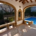 Javea property: 4 bedroom Villa in Alicante 218337