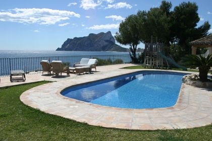 Benissa property: Villa with 7 bedroom in Benissa, Spain 218341