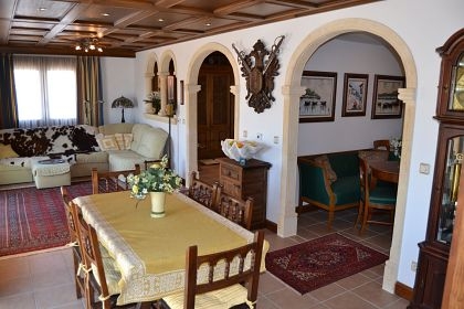 Javea property: Alicante property | 4 bedroom Villa 218342