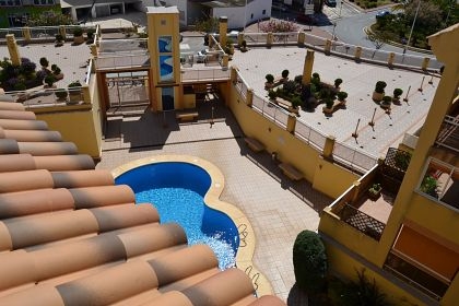 Javea property: Alicante Villa 218342