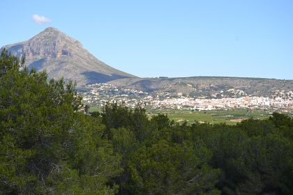 Javea property: Villa with bedroom in Javea 218349