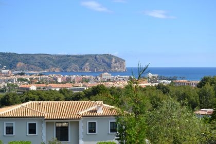 Javea property: Villa with bedroom in Javea, Spain 218349