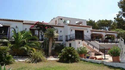 Javea property: Villa for sale in Javea, Spain 218353