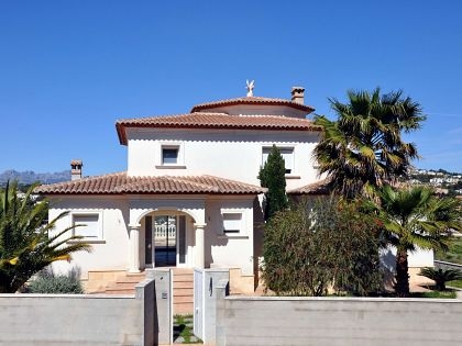 Moraira property: Villa for sale in Moraira, Spain 218354