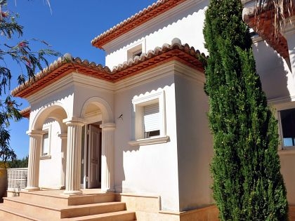Moraira property: Villa with 4 bedroom in Moraira 218354