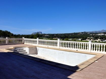 Moraira property: Villa with 4 bedroom in Moraira, Spain 218354