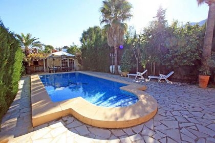 Denia property: Villa for sale in Denia, Spain 218385