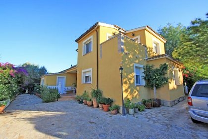 Denia property: Villa in Alicante for sale 218385