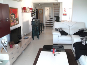 Apartment for sale in town, Alicante 218673