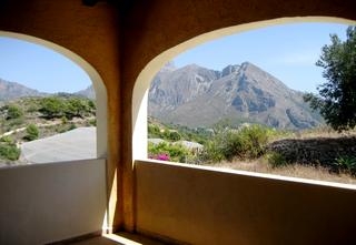 Bolulla property: Bolulla Villa 218959
