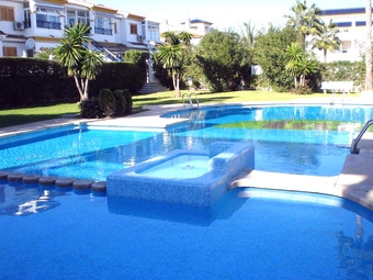 Mil Palmeras property: Apartment with 2 bedroom in Mil Palmeras, Spain 219995