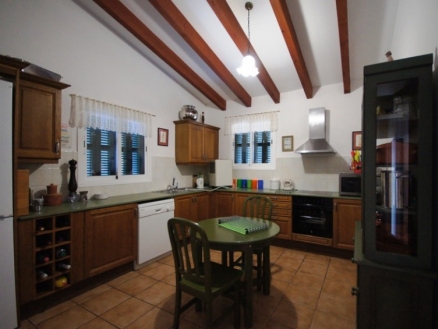 Villa with 3 bedroom in town, Spain 220028