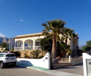 L'Alfas Del Pi property: Villa for sale in L'Alfas Del Pi 220048