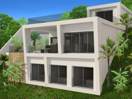 Altea property: Villa for sale in Altea, Spain 220380