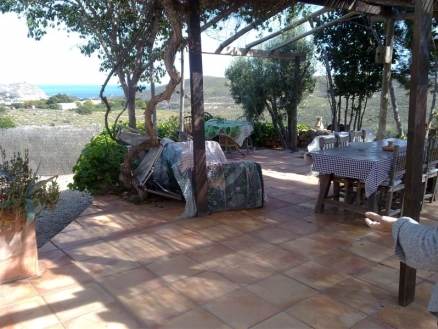 Farmhouse with 5 bedroom in town 220451